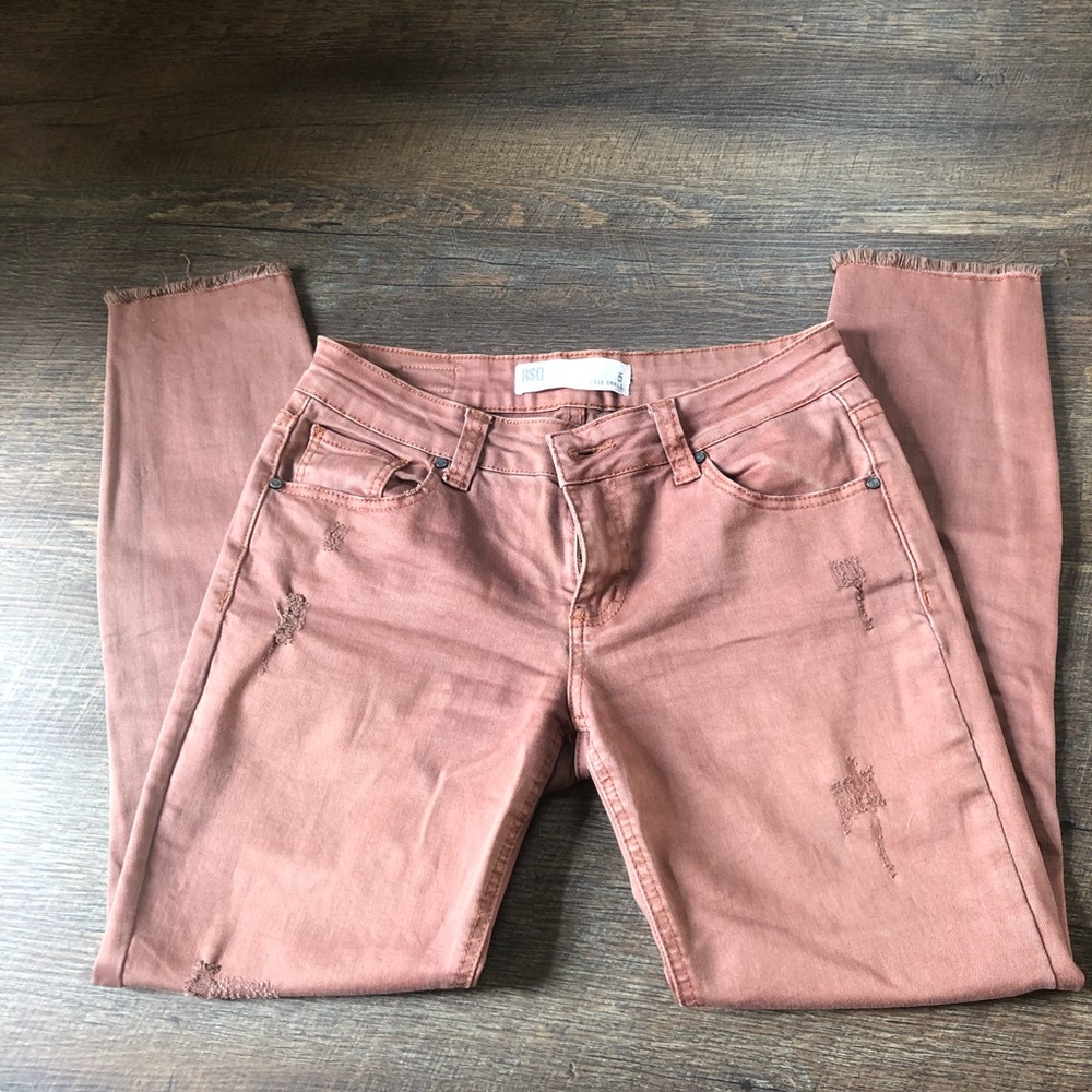 RSQ ankle jeans